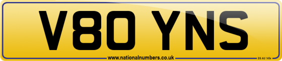 V80 YNS