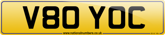 V80 YOC