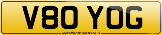 V80 YOG