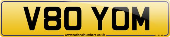 V80 YOM
