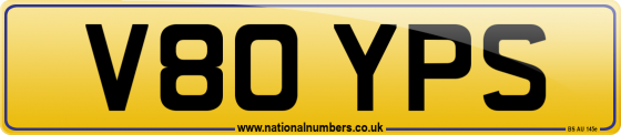 V80 YPS