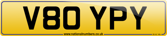 V80 YPY