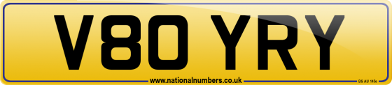 V80 YRY