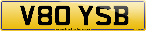 V80 YSB
