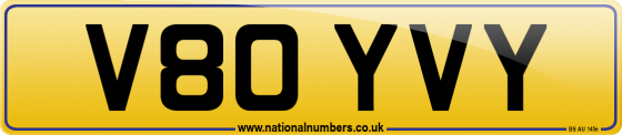 V80 YVY
