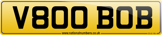 V800 BOB