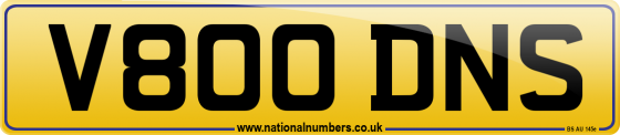 V800 DNS