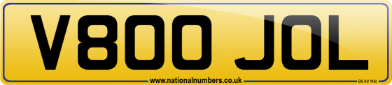 V800 JOL