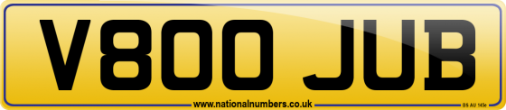 V800 JUB