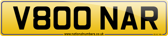 V800 NAR