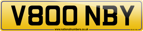 V800 NBY