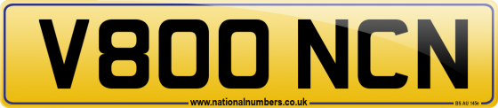 V800 NCN