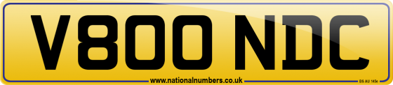 V800 NDC