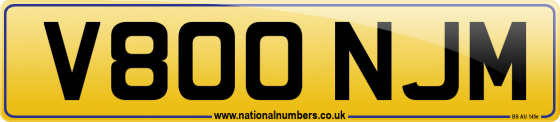 V800 NJM