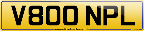 V800 NPL