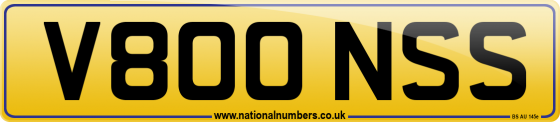 V800 NSS
