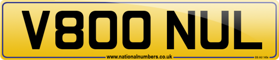 V800 NUL