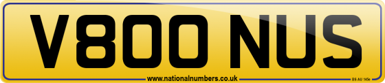 V800 NUS