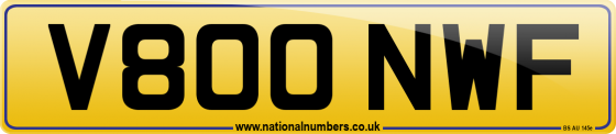 V800 NWF