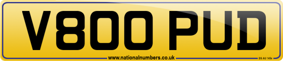 V800 PUD