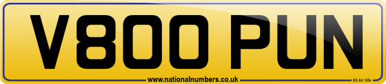 V800 PUN