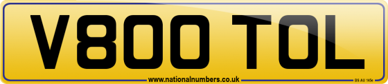 V800 TOL