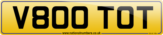 V800 TOT
