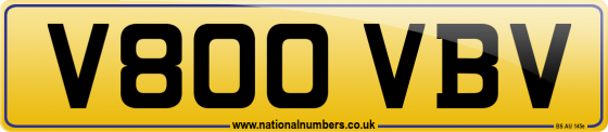 V800 VBV
