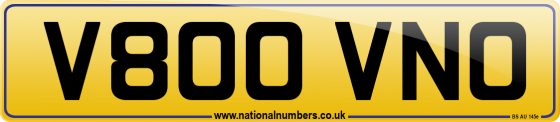 V800 VNO