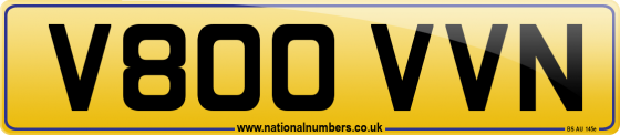 V800 VVN