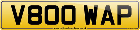 V800 WAP