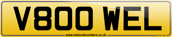 V800 WEL