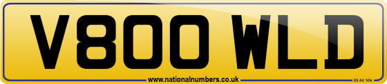 V800 WLD