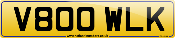 V800 WLK