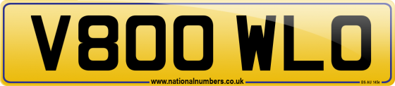 V800 WLO