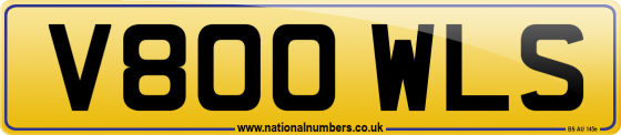 V800 WLS