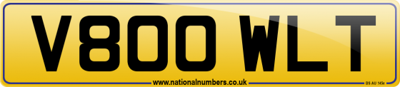 V800 WLT