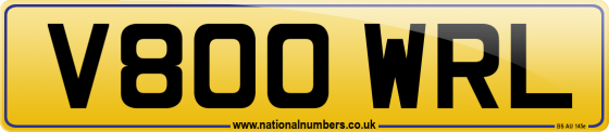 V800 WRL