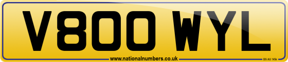 V800 WYL