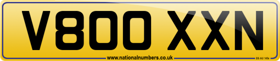V800 XXN