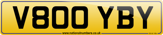 V800 YBY