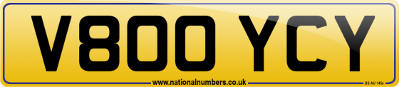 V800 YCY