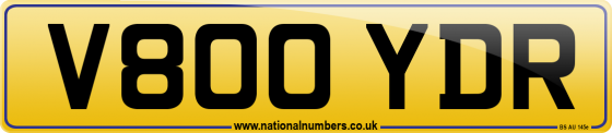 V800 YDR