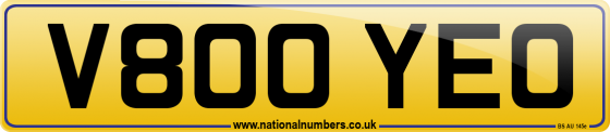 V800 YEO