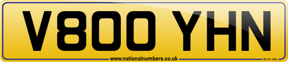 V800 YHN