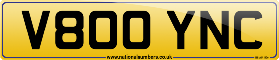V800 YNC