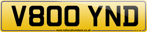 V800 YND
