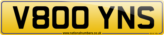 V800 YNS