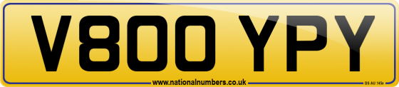 V800 YPY