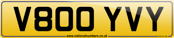 V800 YVY
